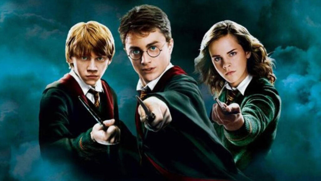 Harry Potter Team Names for Classroom