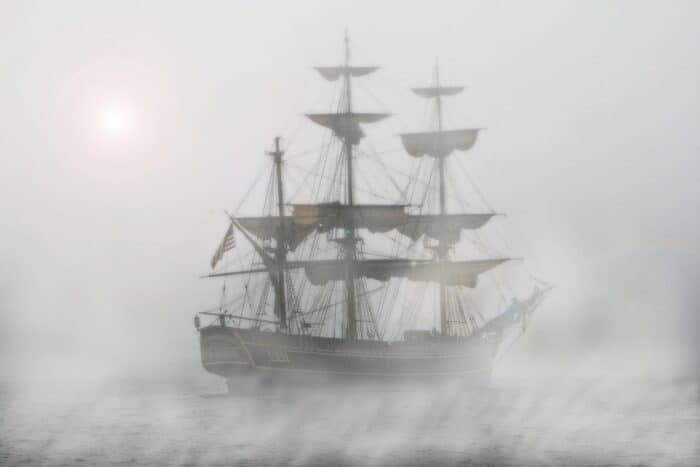 Cool Pirate Ship Names