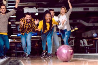 Best Funny Bowling Team Names