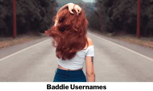 Baddie Usernames For Snapchat
