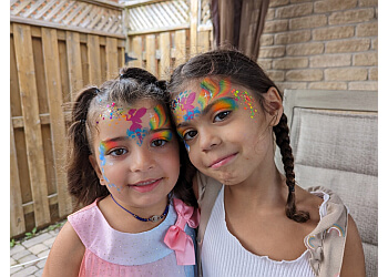 Face Painting Company Names