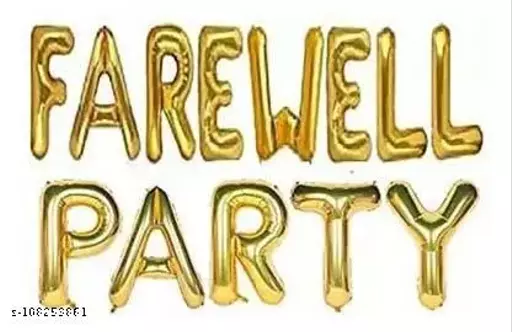 Best Farewell Party Names