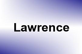 Funny Nicknames For Lawrence