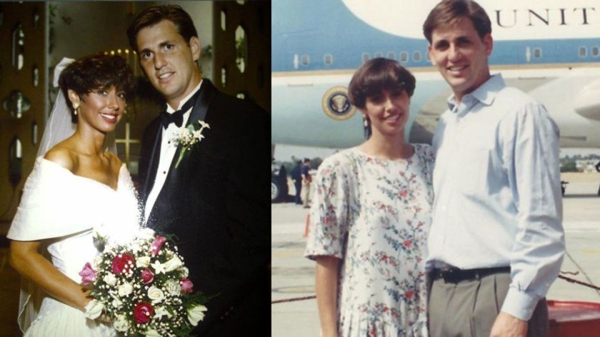 Kevin McCarthy and Judy McCarthy's Marriage Date