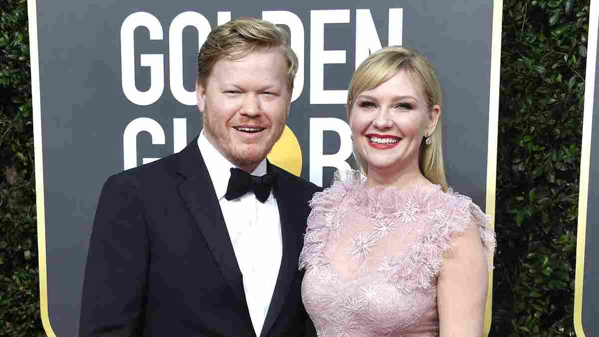 kirsten dunst husband