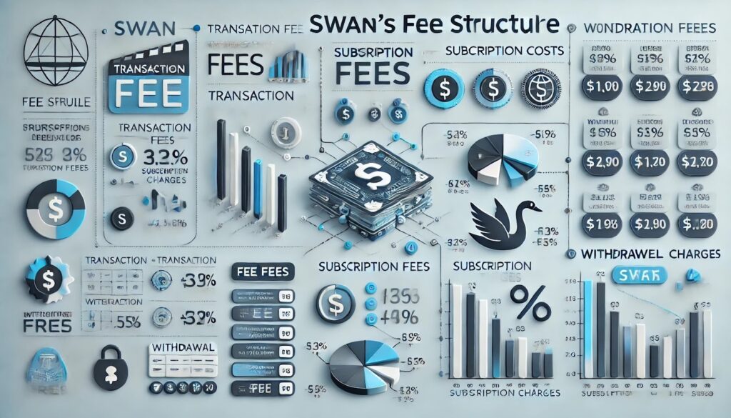 Swan's Fees and Charges: What to Expect