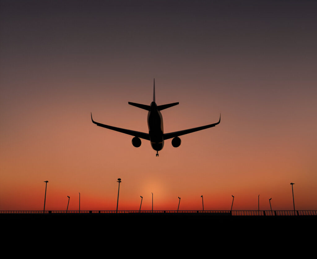 The Evolution of Airport Travel