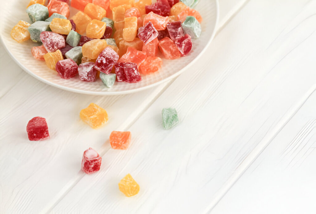 Gummies for Good Health