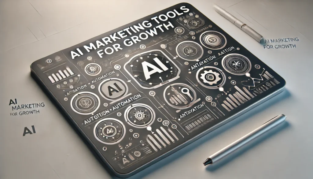 7 AI Marketing Tools Big Businesses Use to Drive Growth