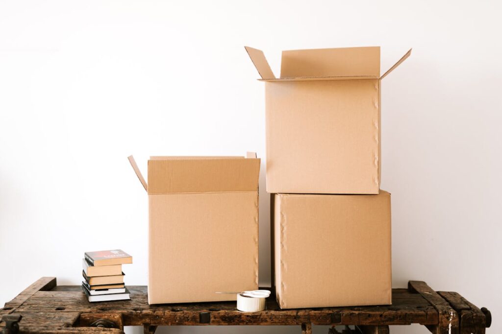 Stay Productive and Balanced During a Move