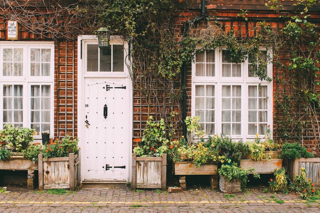 Flipping an Older Home