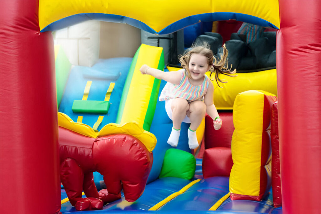 Take the Kids to the Trampoline Park: A Day of Fun and Energy