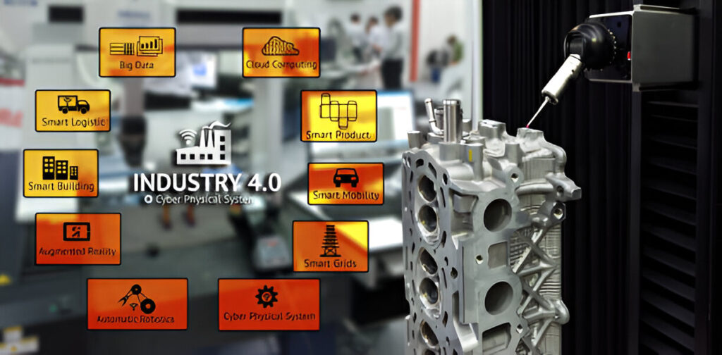 Die Casting Technology in Automotive Manufacturing: Innovations Driving Efficiency