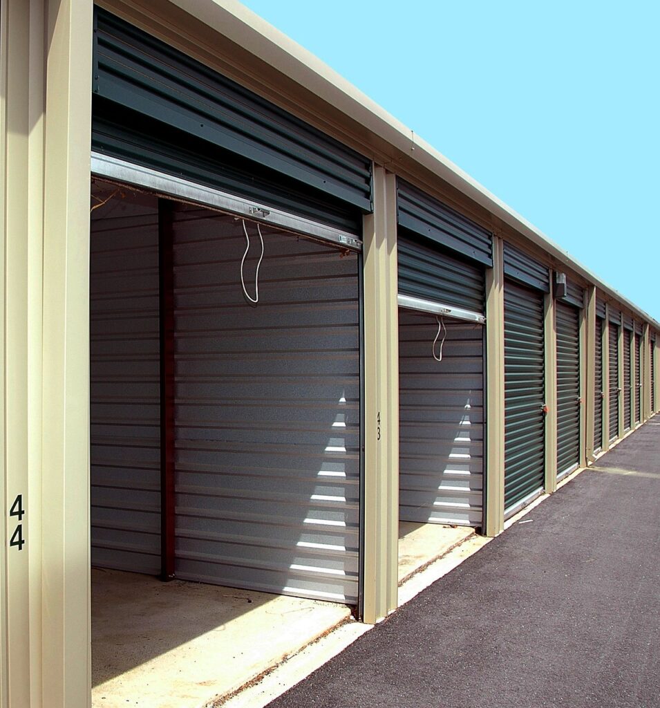 Storage Units Calgary