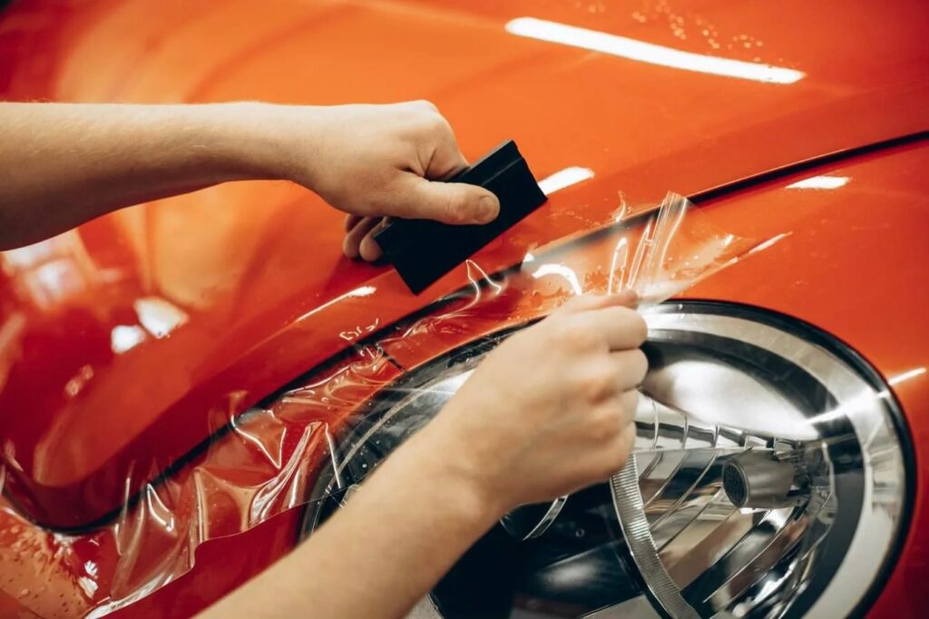 Why Paint Protection Film (PPF) is a Must-Have for Your Car’s Longevity