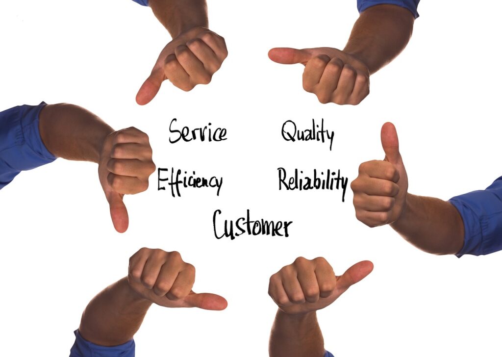 The Importance of Customer Service