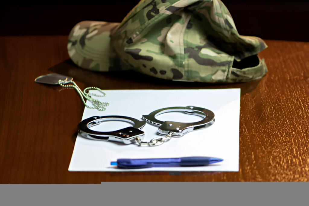 Military Criminal Defense Case