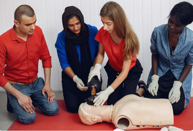 Strengthening Emergency Preparedness Through First Aid Training In Darwin First Aid Training In Darwin